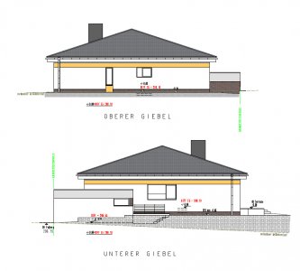 Neubau EFH Hausweg 10 in Altenburg