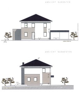 Bauantrag in Eisenberg 