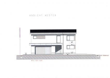 Bauantrag EFH in Windischleuba