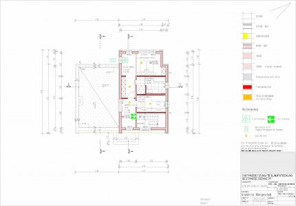 Instandsetzung Teilaufstockung eines Bestandseigenheims in Altenburg