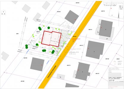 Neubau Einfamilienwohnhaus in Altenburg