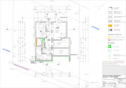Neubau Einfamilienwohnhaus in Altenburg