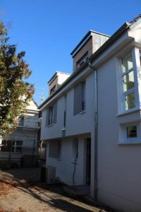 Ersatzneubau Eigenheim, vorheriger Abbruch eines Alten Doppelhauses 