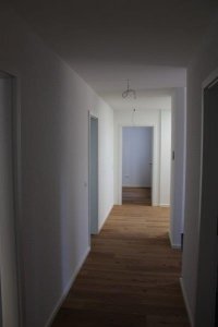 Ersatzneubau Eigenheim, vorheriger Abbruch eines Alten Doppelhauses 