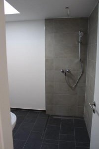 Ersatzneubau Eigenheim, vorheriger Abbruch eines Alten Doppelhauses 