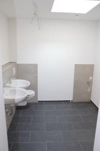 Ersatzneubau Eigenheim, vorheriger Abbruch eines Alten Doppelhauses 