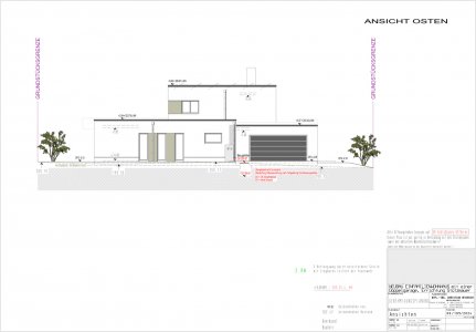 Neubau - Einfamilienwohnhaus in Altenburg 