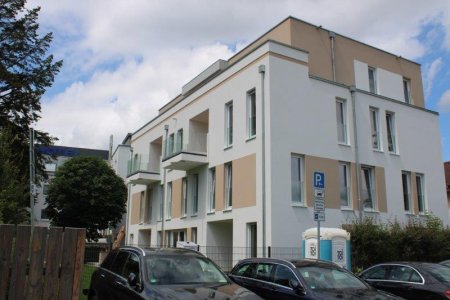 Neubau Mehrfamilienwohnhaus mit 6 Wohneinheiten 