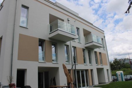 Neubau Mehrfamilienwohnhaus mit 6 Wohneinheiten 