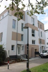 Neubau Mehrfamilienwohnhaus mit 6 Wohneinheiten 