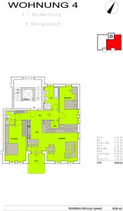 Neubau Mehrfamilienwohnhaus mit 6 Wohneinheiten 