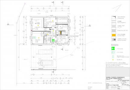 Neubau Einfamilienwohnhaus in Göhren
