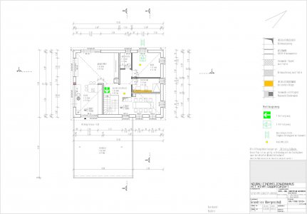 Neubau Einfamilienwohnhaus in Göhren